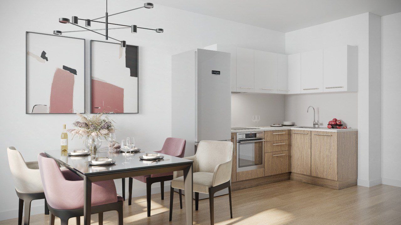 Половина покупателей готовы доплачивать за бытовую технику. Фото: Самолет