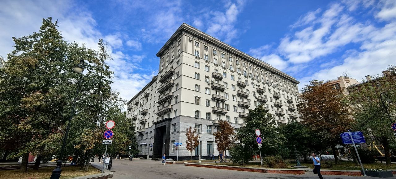 Дом писателей в Лаврушинском переулке. Фото: Мир Квартир