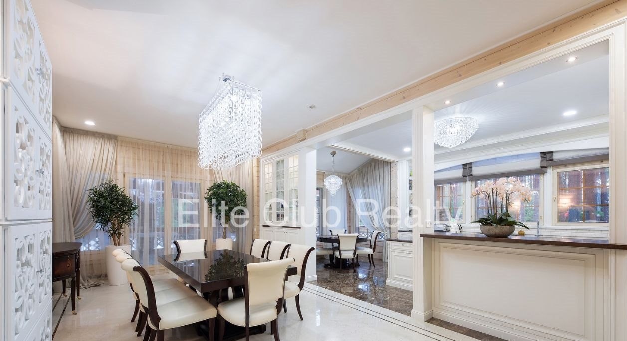 Ее светлость кухня. Фото: Elite Club Realty