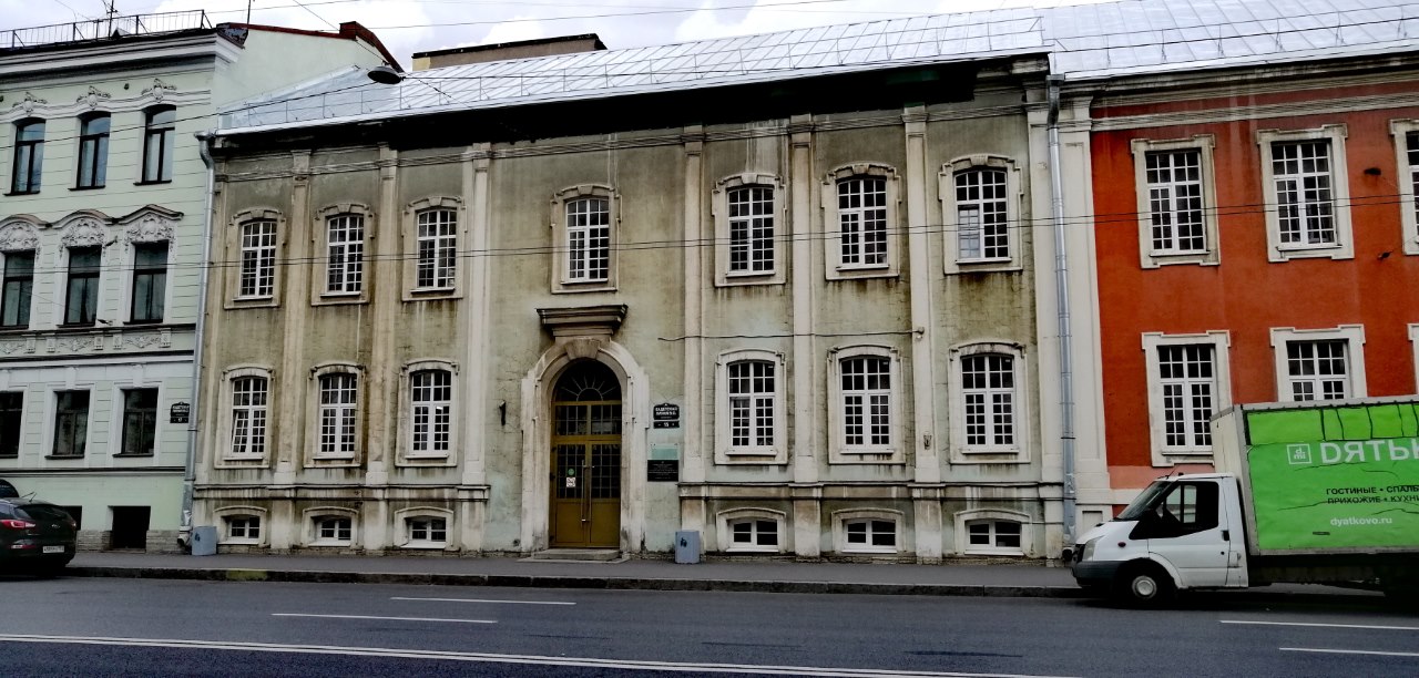 Васильевский остров. Фото: Мир квартир