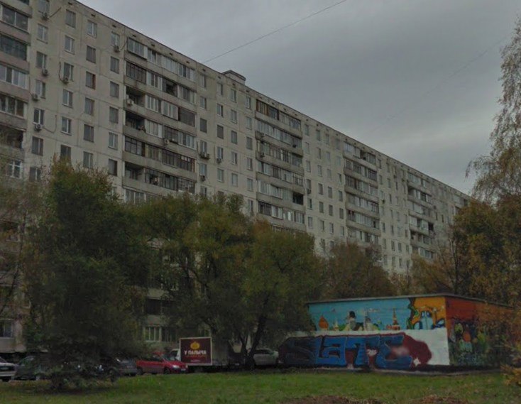 Комната в панельке на Белозерской улице обойдется в 2,85 млн. Фото: flatinfo.ru