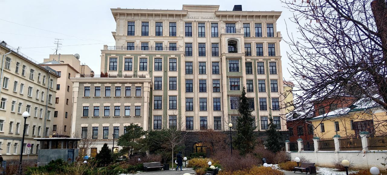 ЖК Barkli Gallery. Фото: Мир Квартир