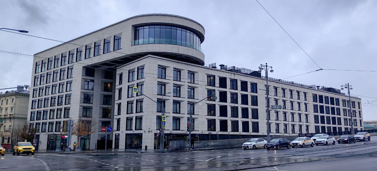 ЖК Balchug Residence. Фото: Мир Квартир