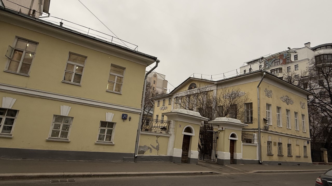 Городская усадьба Чижовых. Фото: Мир Квартир