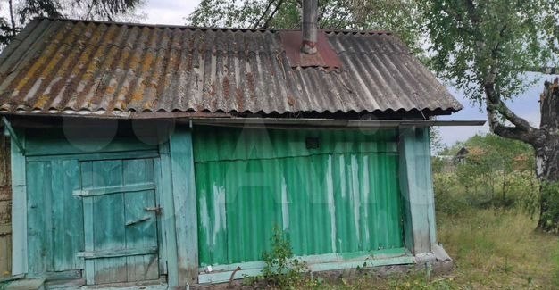 Надеялись на коттедж за 15 тысяч? Идите в баню! Фото: avito.ru