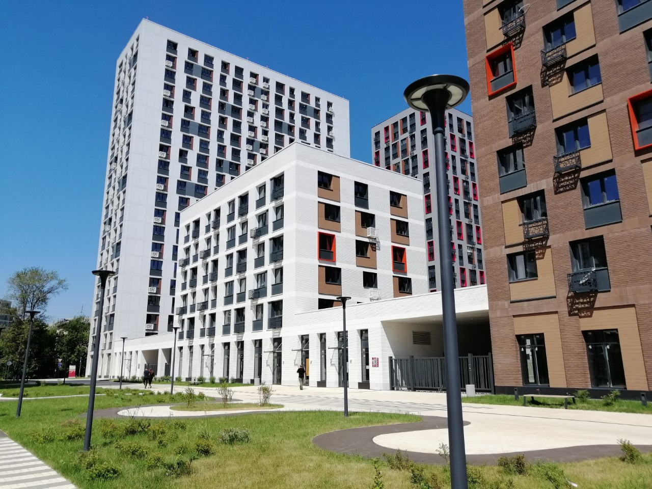 Площадь квартир продолжает сокращаться. Фото: Мир Квартир