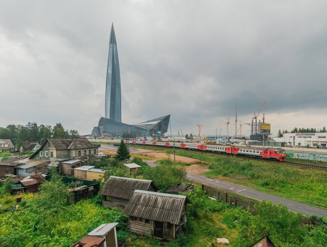 Купить дом на карте в Санкт-Петербурге — 2 183 объявления о продаже  загородных домов на МирКвартир с ценами и фото