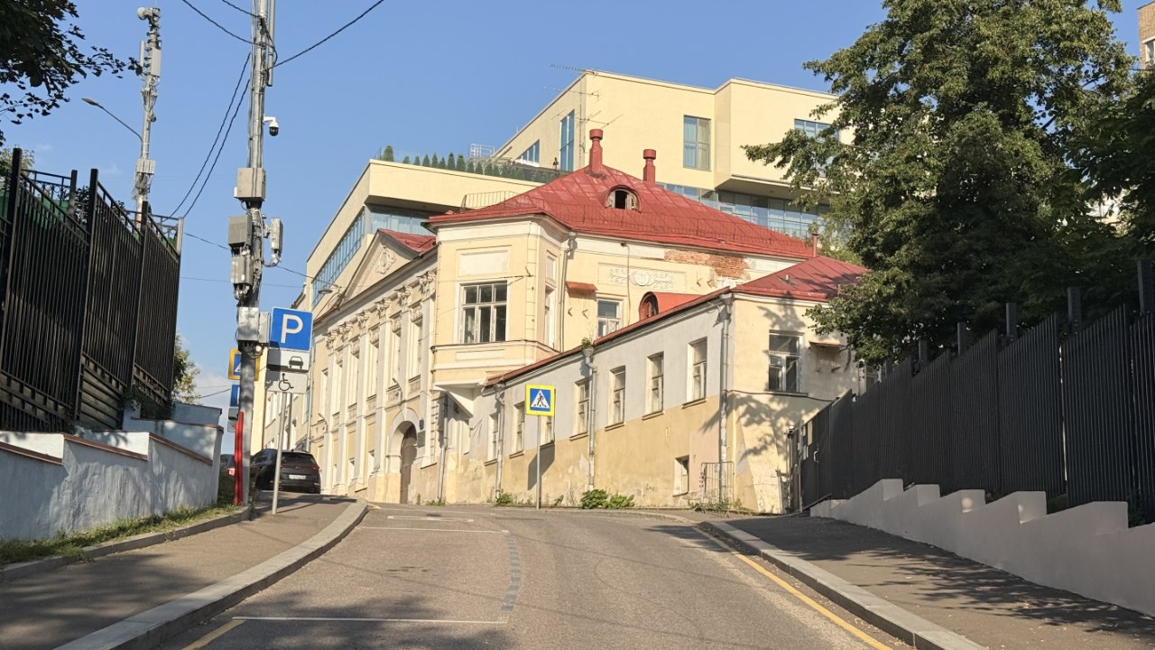 Усадьба Шапкиных, Щукина и семьи Михайловых. Фото: Мир Квартир
