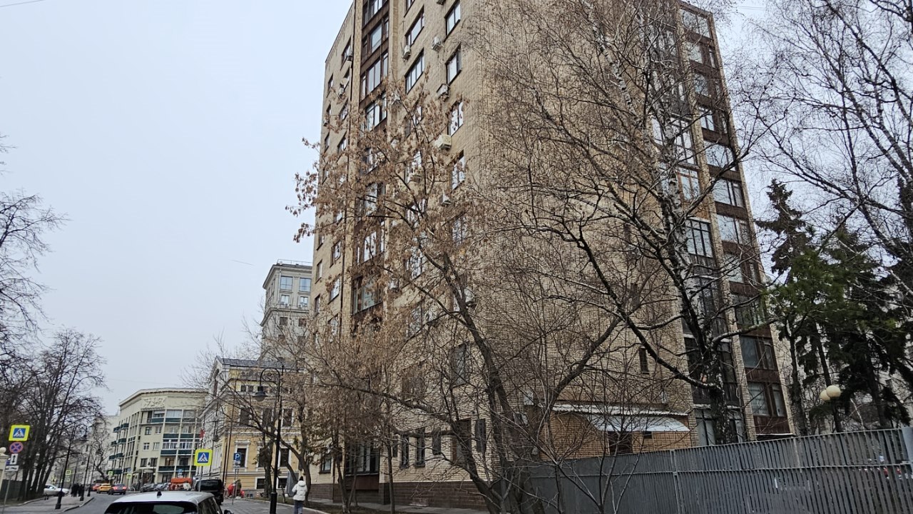 Девятиэтажка ЦК КПСС. Фото: Мир Квартир