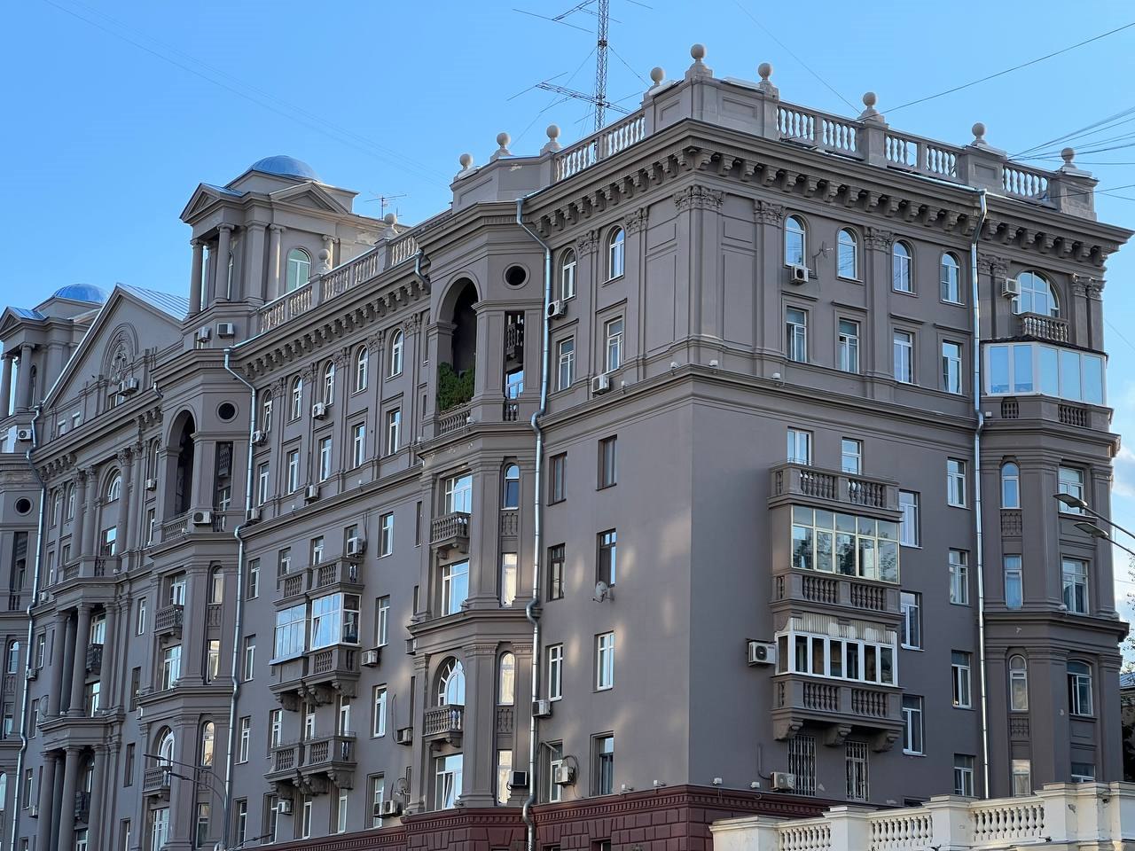 В Москве вторичка продолжает дорожать. Фото: Мир Квартир