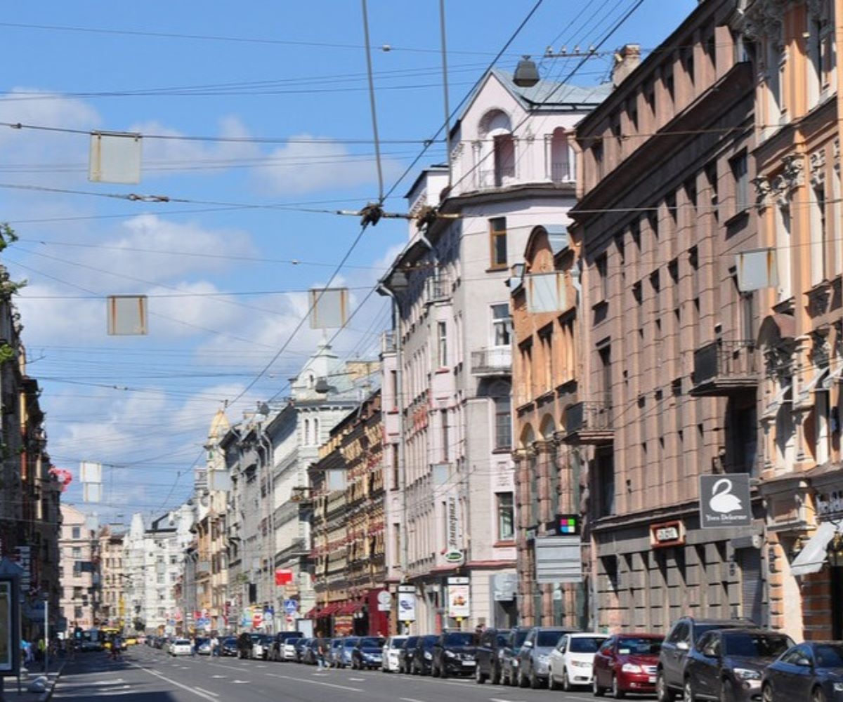 санкт петербург петроградская сторона