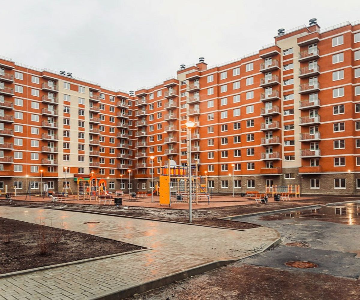 Санкт-Петербург, Жилой комплекс "Новое Колпино" - 2ГИС