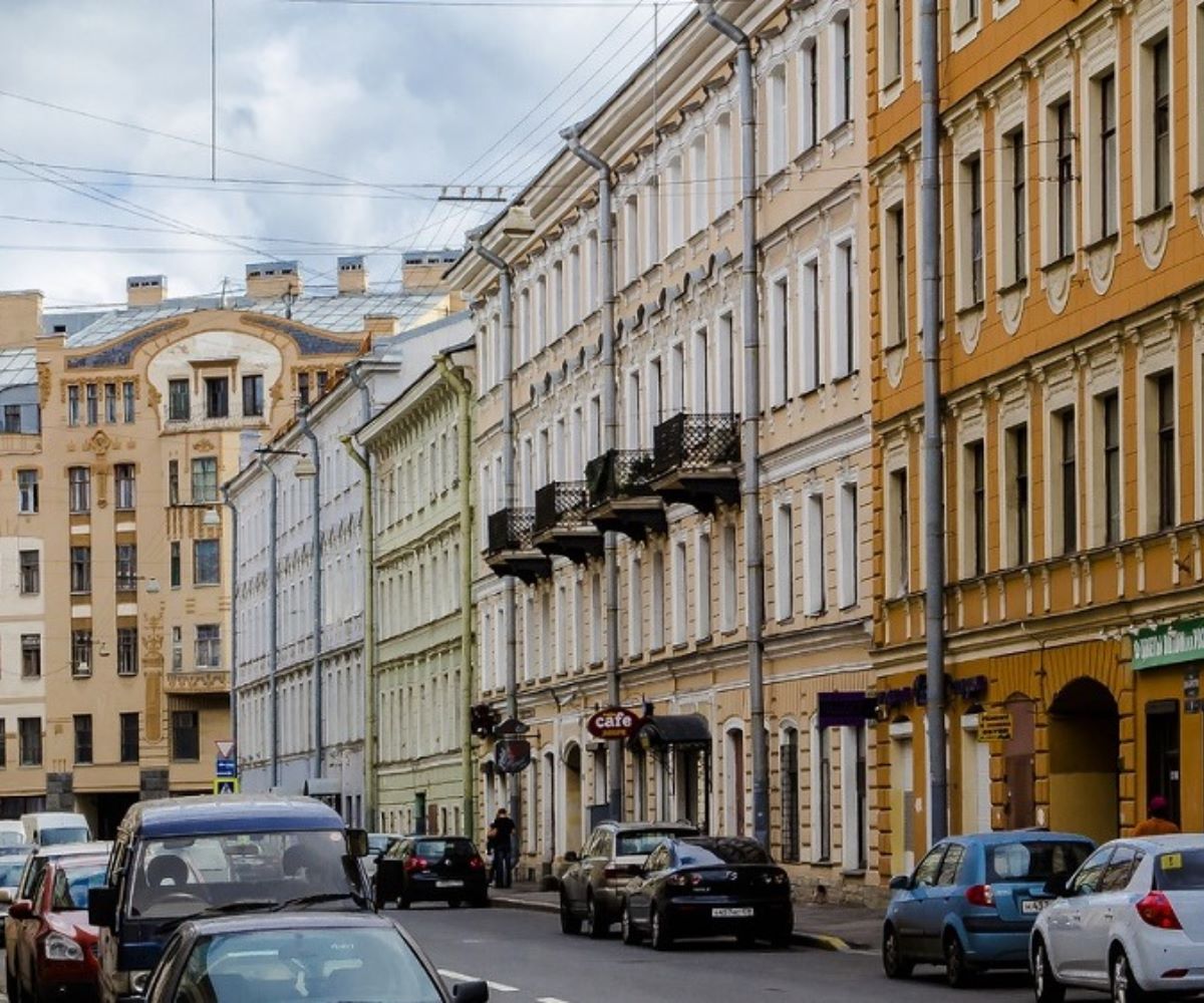 дома декабристов в санкт петербурге (98) фото