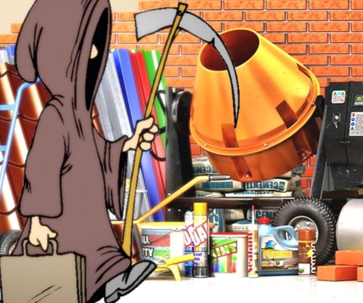 вредный ремонт